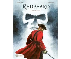 KNYGA Jean Charles Kraehn Redbeard Vol. 3: Mami Wata