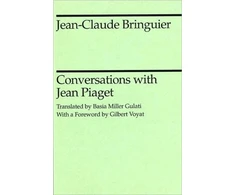 KNYGA Jean Claude Bringuier Conversations with Jean Piaget