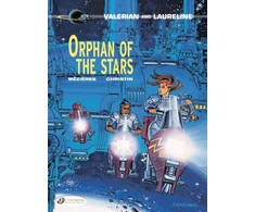 KNYGA Jean Claude Mzires Valerian 17 - Orphan of the Stars