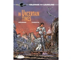 KNYGA Jean Claude Mzires Valerian 18 - In Uncertain Times