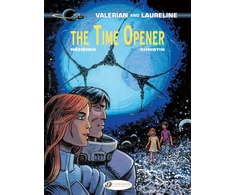 KNYGA Jean Claude Mzires Valerian Vol. 21 - The Time Opener
