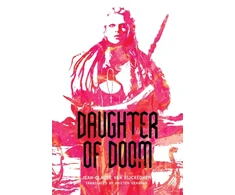 KNYGA Jean-Claude van Rijckeghem Daughter of Doom