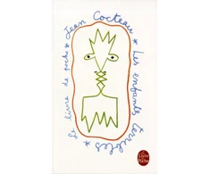 KNYGA Jean Cocteau Les enfants terribles