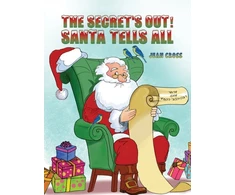 KNYGA Jean Cross Secret's Out! Santa Tells All