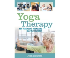 KNYGA Jean Danford Yoga Therapy for Parkinson's Disease and Multiple Sclerosis