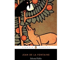 KNYGA Jean de La Fontaine Selected Fables