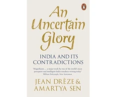 KNYGA Jean Dreze Uncertain Glory