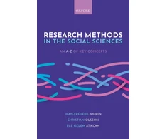 KNYGA Jean Ederic Morin Research Methods in the Social Sciences: An A-Z of key concepts
