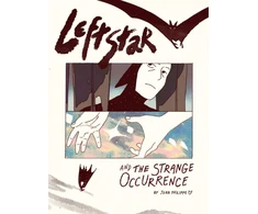 KNYGA Jean Fhilippe Leftstar and the Strange Occurrence