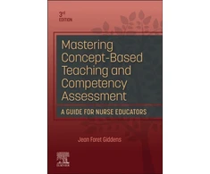 KNYGA Jean Foret Giddens Mastering Concept-Based Teaching and Competency Assessment
