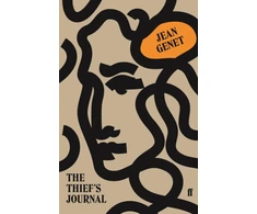KNYGA Jean Genet Thief's Journal