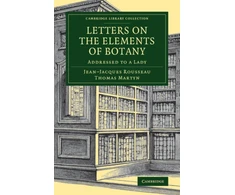 KNYGA Jean Jacques Rousseau Letters on the Elements of Botany