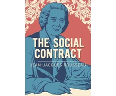 KNYGA Jean Jacques Rousseau Social Contract