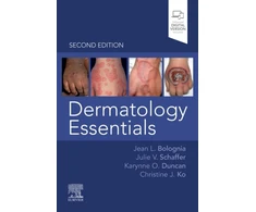 KNYGA Jean L Bolognia Dermatology Essentials