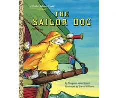 KNYGA Jean Little Sailor Dog