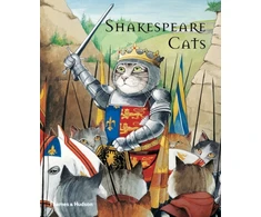 KNYGA Jean Little Shakespeare Cats