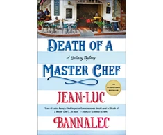 KNYGA Jean Luc Bannalec Death of a Master Chef