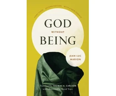 KNYGA Jean Luc Marion God Without Being