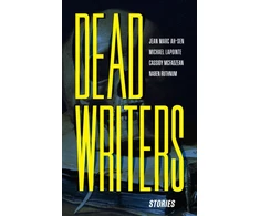 KNYGA Jean Marc Ah-Sen Dead Writers
