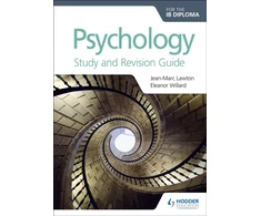 KNYGA Jean Marc Lawton Psychology for the IB Diploma Study and Revision Guide