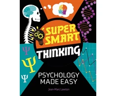 KNYGA Jean Marc Lawton Super Smart Thinking: Psychology Made Easy
