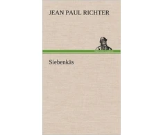 KNYGA Jean Paul Richter Siebenkas