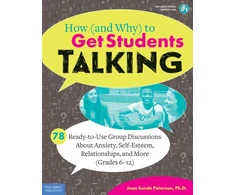 KNYGA Jean Peterson How (and Why) to Get Students Talking