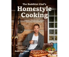 KNYGA Jean Philippe Cyr Buddhist Chef's Homestyle Cooking