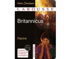 KNYGA Jean Racine Britannicus