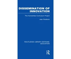KNYGA Jean Rudduck Dissemination of Innovation (RLE Edu O)