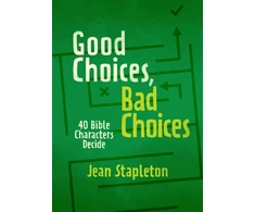 KNYGA Jean Stapleton Good Choices, Bad Choices