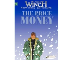 KNYGA Jean Van Hamme Largo Winch 9 - The Price of Money