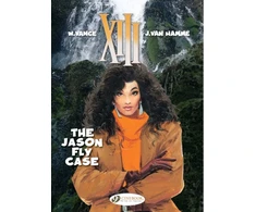 KNYGA Jean Van Hamme XIII 6 - The Jason Fly Case