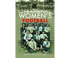 KNYGA Jean Williams History of Women's Football