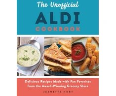 KNYGA Jeanette Hurt Unofficial ALDI Cookbook