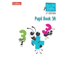 KNYGA Jeanette Mumford Pupil Book 3A