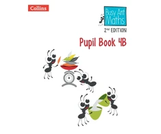 KNYGA Jeanette Mumford Pupil Book 4B