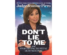 KNYGA Jeanine Pirro Don't Lie to Me