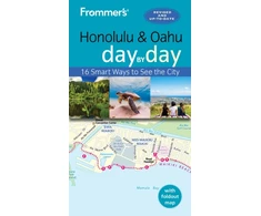 KNYGA Jeanne Cooper Frommer's Honolulu and Oahu day by day