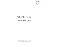 KNYGA Jeanne Favret Saada Anti–Witch