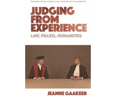 KNYGA Jeanne Gaakeer Judging from Experience