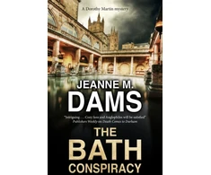 KNYGA Jeanne M Dams Bath Conspiracy