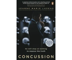 KNYGA Jeanne Marie Laskas Concussion