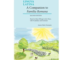 KNYGA Jeanne Neumann Companion to Familia Romana