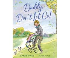 KNYGA Jeanne Willis Daddy, Don't Let Go!