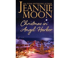 KNYGA Jeannie Moon Christmas in Angel Harbor