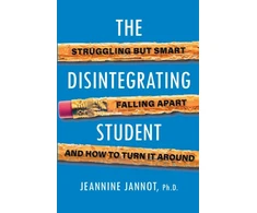 KNYGA Jeannine Jannot Disintegrating Student
