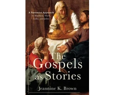 KNYGA Jeannine K Brown Gospels as Stories