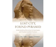 KNYGA Jeb J Card Lost City, Found Pyramid