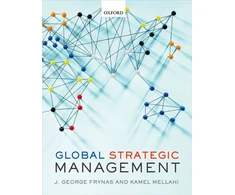 KNYGA Jedrzej George Frynas Global Strategic Management